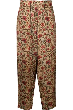 UMA WANG Pantalones Palmer