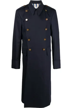 Vivienne Westwood Abrigo con doble botonadura