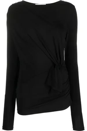 Nina Ricci Top con detalle de nudo