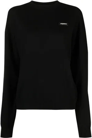 COPERNI Suéter con logo estampado