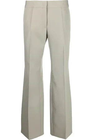 Jil Sander Pantalones de vestir anchos