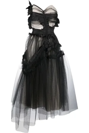 Maison Margiela Vestido Décortiqué