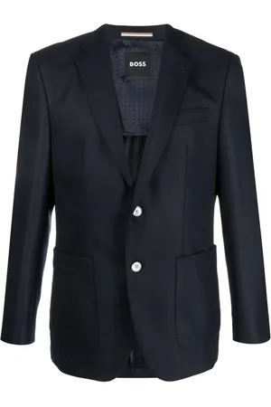 HUGO BOSS Blazer con botones