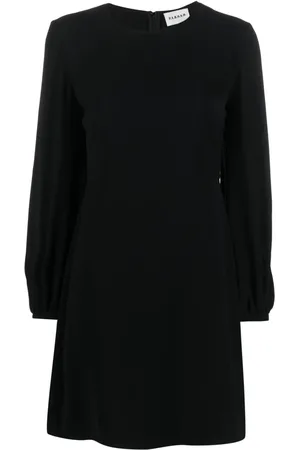 P.A.R.O.S.H. Vestido corto manga larga