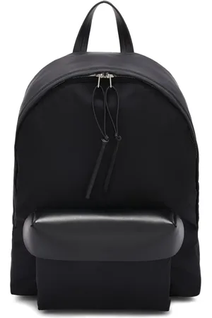 Jil Sander Mochila con cierre