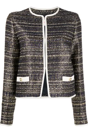 VALENTINO GARAVANI Chamarra Tweed Party
