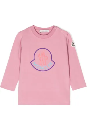 Moncler Sudadera stretch con logo estampado