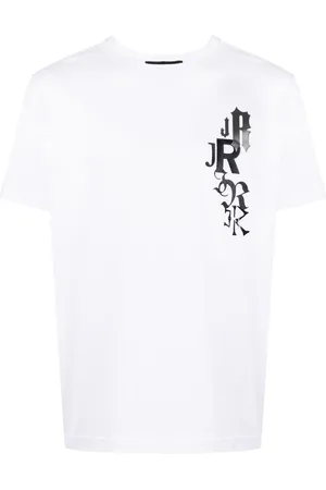 John Richmond Camiseta Harold con logo