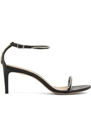 Schutz Sandalias con detalles de cristal y tacón de 110mm