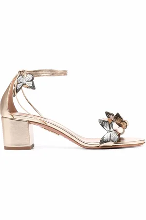Aquazzura Sandalias Papillon