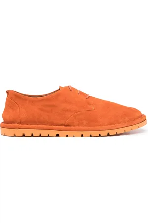MARSÈLL Zapatos oxford de gamuza