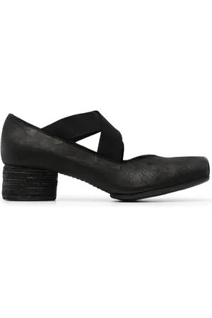 UMA WANG Zapatillas con puntera en punta
