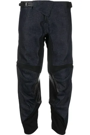 COPERNI Jeans capri con tiro bajo