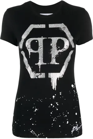 Playeras Philipp Plein para Mujer FASHIOLA.mx