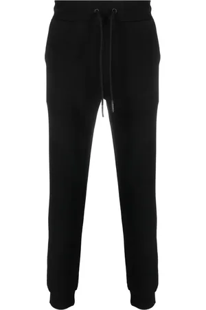 Iceberg Pants con logo bordado y cordones en la pretina