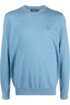 Ralph Lauren Sudadera con logo bordado