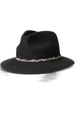 Le Mont St Michel Sombrero fedora Rico