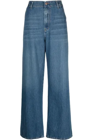 3x1 Jeans anchos
