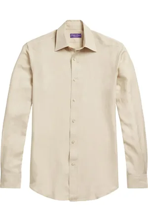 Ralph Lauren Camisa manga larga con botones