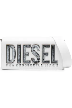Diesel Tote con letras del logo