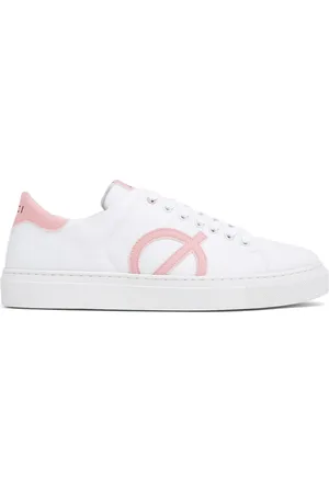 Loci Tenis bajos con parche del logo