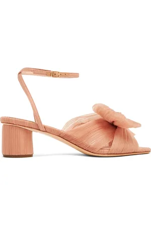 Loeffler Randall Sandalias Dahlia con tacón de 50mm