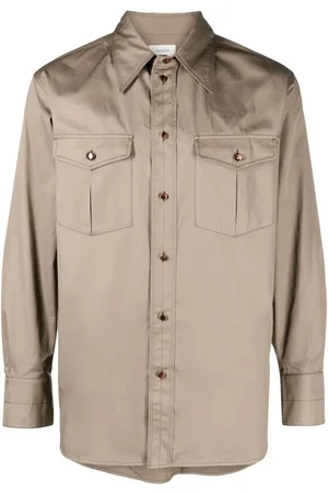 LEMAIRE Camisa manga larga