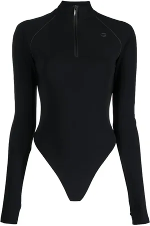 COPERNI Top con cuello alzado