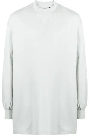 Y-3 Playera con parche del logo