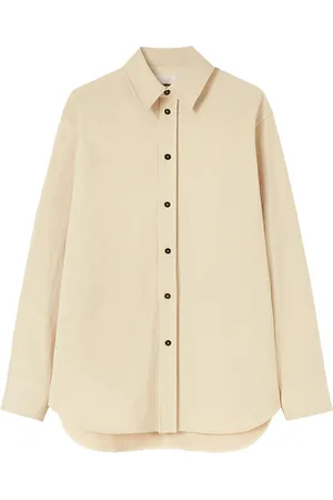 Jil Sander Camisa manga larga