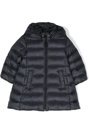 Moncler Chamarra capitonada con capucha