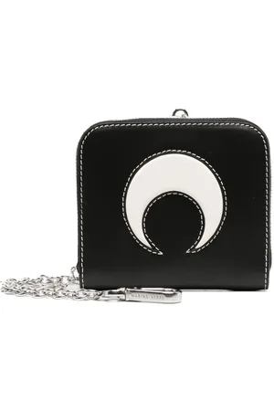 Marine Serre Cartera con parche Moon