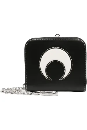 Marine Serre Cartera con parche Moon