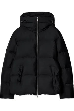 OFF-WHITE Chamarra capitonada con cierre