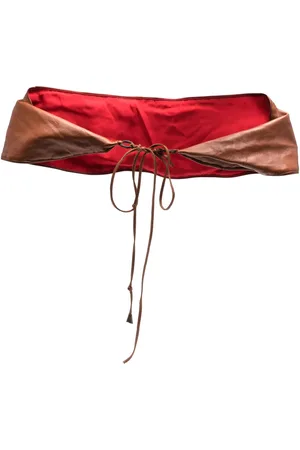 Gianfranco Ferré Cinturón reversible 1990