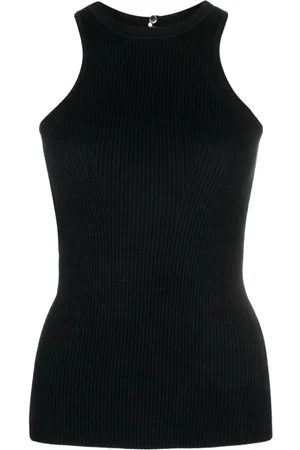 Isabel Marant Top tejido Zelana