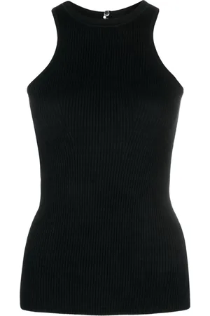 Isabel Marant Top tejido Zelana