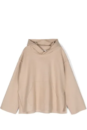 Maison Margiela Hoodie con logo bordado