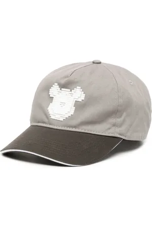 MOSTLY HEARD RARELY SEEN Gorra con motivo de oso