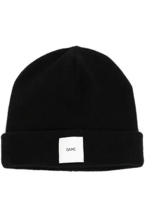OAMC Gorro con parche del logo
