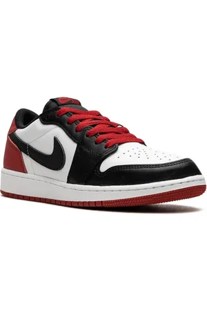 Jordan "tenis Air Jordan 1 Low OG ""Black Toe"" "