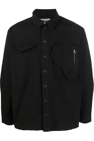 HENRIK VIBSKOV Camisa manga larga Cargo