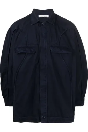 HENRIK VIBSKOV Camisa manga larga Frank