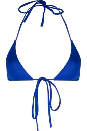 Dsquared2 Top de bikini con moño