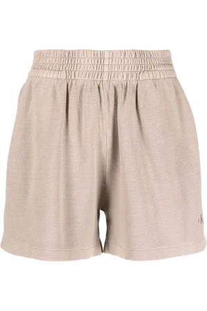 Calvin Klein Shorts con logo bordado