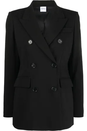 Aspesi Blazer con doble botonadura