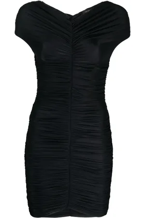 The Andamane Vestido corto Nicola