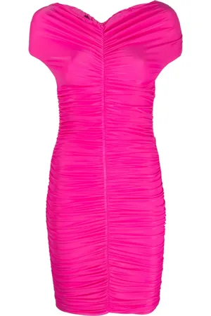 The Andamane Vestido corto Nicola