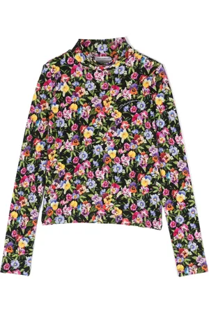 Dolce & Gabbana Top con estampado floral