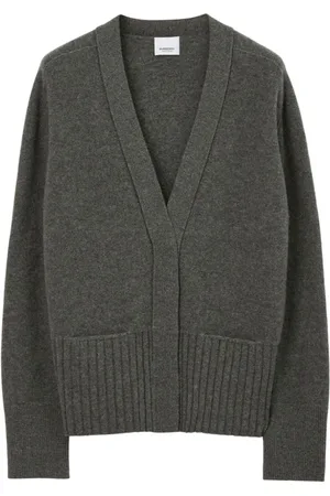 Burberry Cárdigan tejido con cuello en V